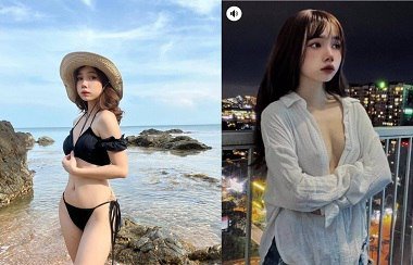 3 meninas postaram clipes 18+ diretamente nas redes sociais