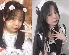 Cao Thi Huyen lançou clipes de sexo extremamente quentes