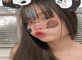 Cao Thi Thuy Vy está em um estado de extrema felicidade