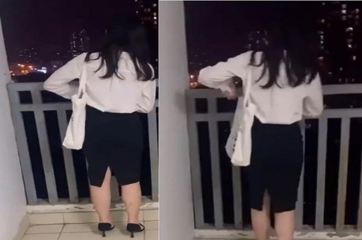 Foda -se a garota é fácil de ver quando sair