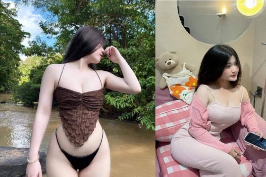 Sra. Trang é linda, seios grandes, gosta de chupar pau