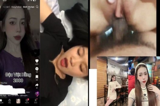 Clipe sexual de dau viet hang foi vazado