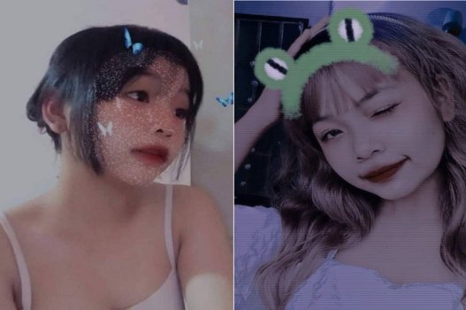 NGOC AN é amigável no filme de sexo completo