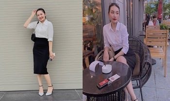 Funcionária feminina foda todos os homens da empresa