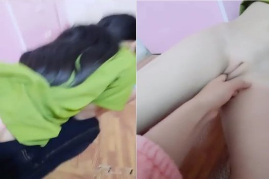 A famosa garota no Instagram gemeu enquanto fazia sexo
