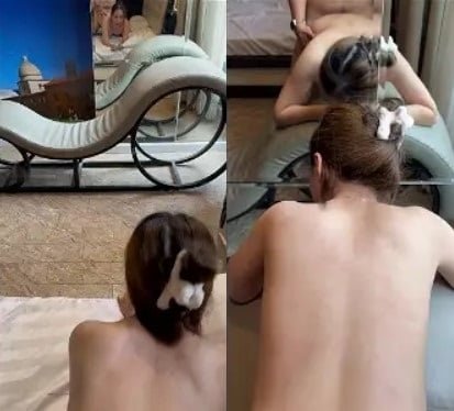 Ha meus preferem brincar com caras estrangeiros