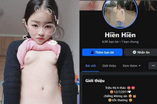 HOANG KIEU DUYEN mostra pares redondos super atraentes