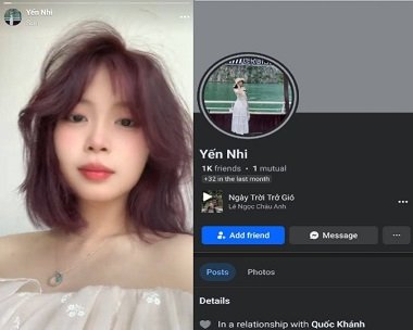 Hoang Minh Tu postou clipes de sexo com seu amante