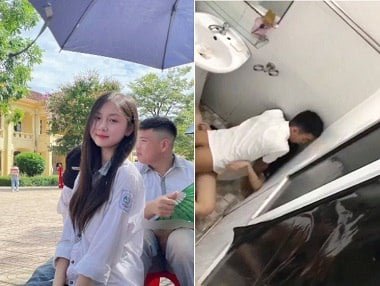 Sua irmã está estudando no Cao Trung Nguyen van Tang