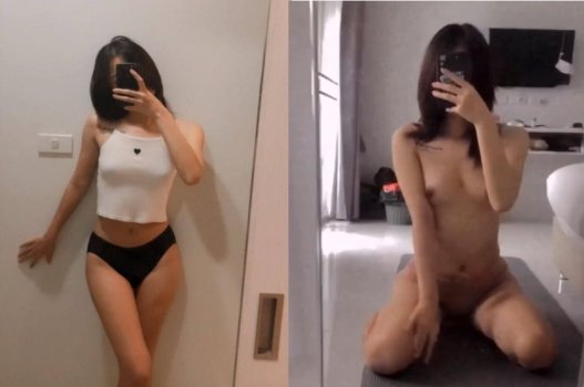 Minh, Tik Toker é famoso, confiante mostrando seu charme
