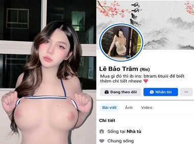 Huyen Trang 2K10 é uma cabra lasciva de um olhar para a mente