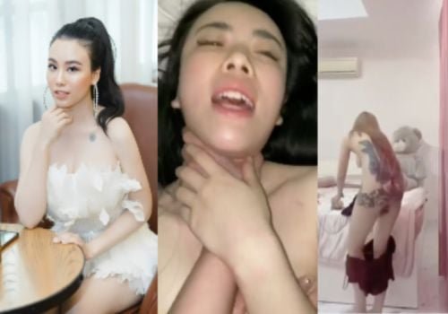 Linh Miu postou um novo vídeo