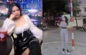 Clipe de sexo quente de Hoang Kim ly chocado