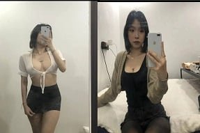 Garota gostosa clipe de sexo vo thi meu hanh é extremamente sexy
