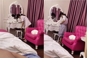 Vídeo sexo vu trap meu extremamente estimulante