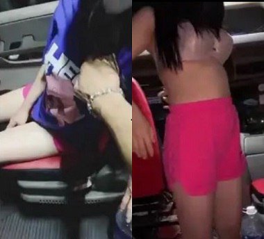 Embora meus seios sejam pequenos, mas muito quentes