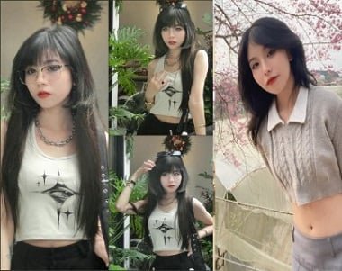 Để em thưởng thức bữa tối của em thêm một lần nữa đi anh ạ