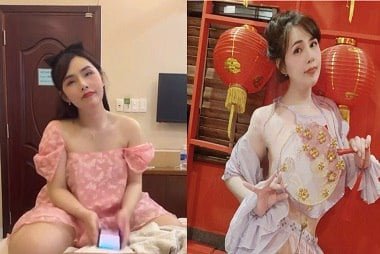 Ngo Hoang e Thuyen é um homem muito sexy