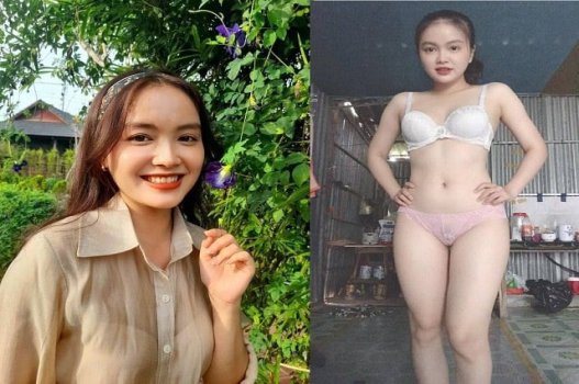 Vídeo fechado -up nguyen bich uyen nhi é muito atraente
