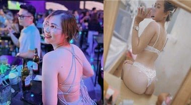 Clipe de sexo de Nguyen Hoang Trang 2007 se mostra