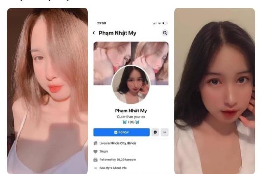 Pham nhat meu show clipe de sexo com um namorado