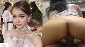 Mai Huong é um físico atraente