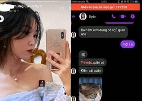 Phuong Uyen trocado com garotos estranhos online foi lançado vídeos sensíveis