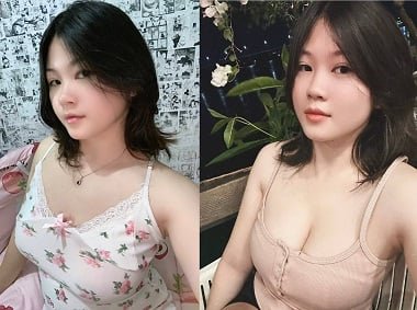 Homossexualidade de Nguyen Thi Thao com seios sexy