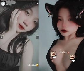Rival sexual de Tran ha Line: Tran Hoang Bao Nghi
