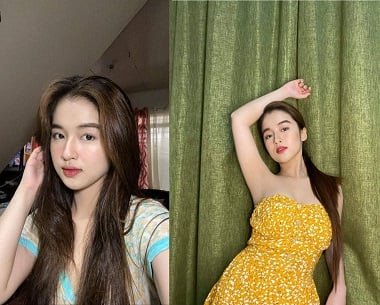 NGOC LINH 2K8: Beautiful Breast Quality