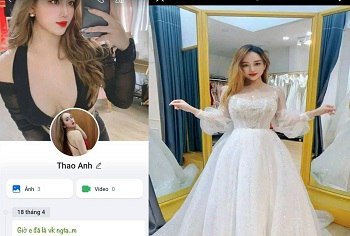 Thao Anh tem um clipe de sexo ex -gênero