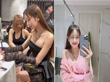 Thien y chata vlog deve começar a exibir as mercadorias