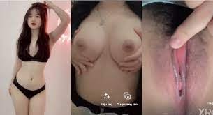 Phan Tram Anh Tiktoker quebrou o clipe de sexo