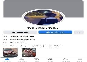 Tran Bao Tran pornogada publicamente com seu amante