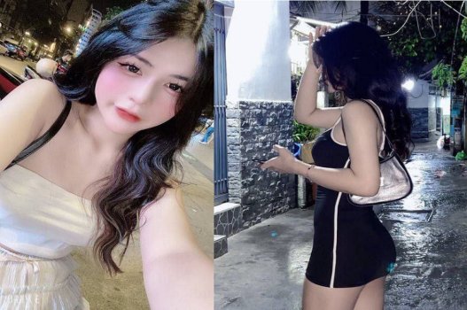 Clipe sexual super atraente de vu ngoc kim chi vazou